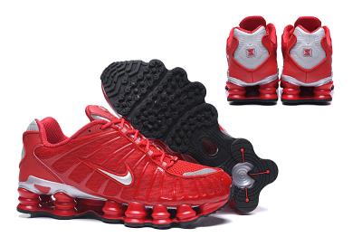 wholesale quality nike shox tl chrome sku 6